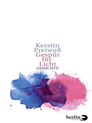 cover image of Gespür für Licht